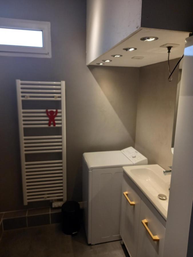Appt T2 Avec Vue Exceptionnelle Sur Le Bassin D'Arcachon Apartment Luaran gambar