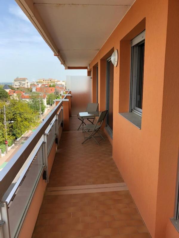 Appt T2 Avec Vue Exceptionnelle Sur Le Bassin D'Arcachon Apartment Luaran gambar